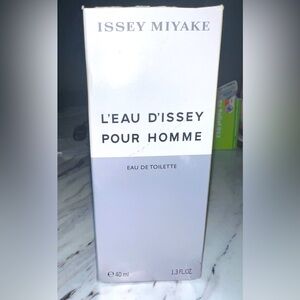 Issey Miyake L’eau D’issey cologne